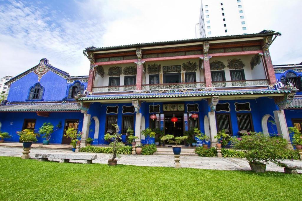 Old Penang Hotel - Trang Road George Town Exterior foto