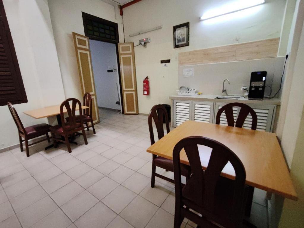 Old Penang Hotel - Trang Road George Town Exterior foto