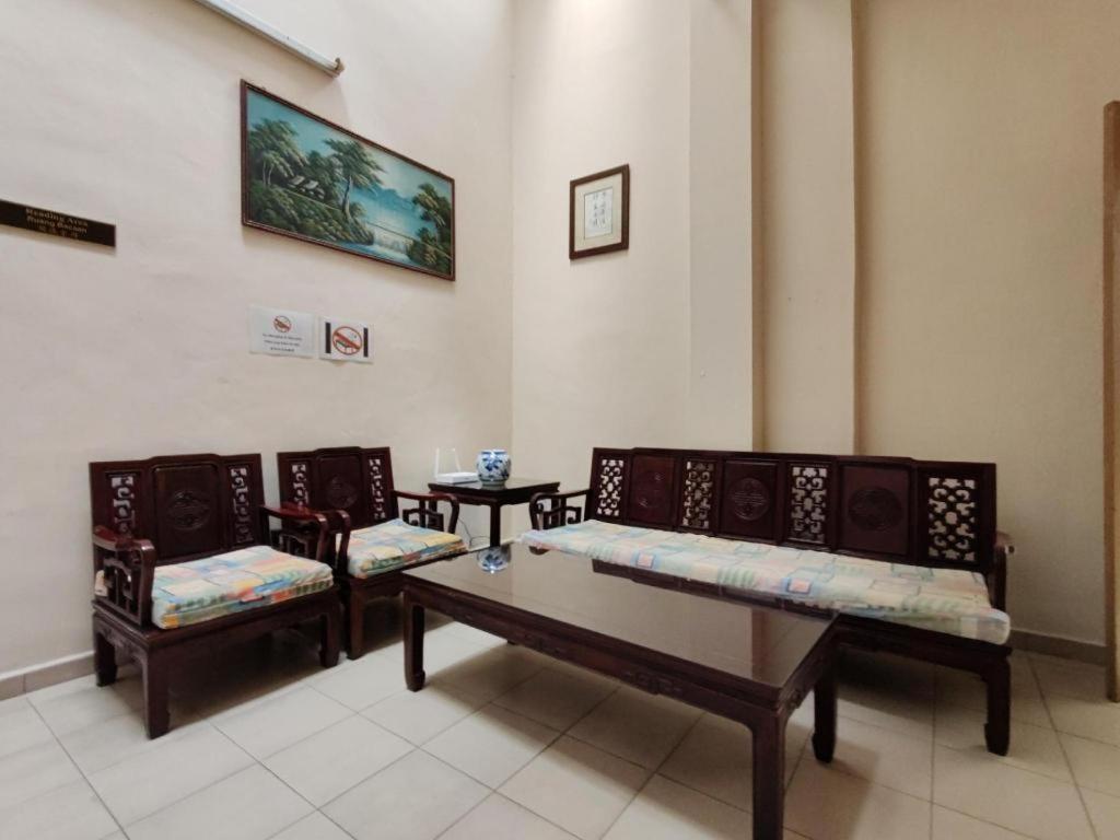 Old Penang Hotel - Trang Road George Town Exterior foto