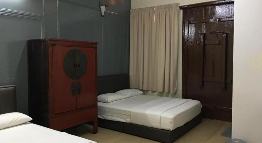 Old Penang Hotel - Trang Road George Town Exterior foto