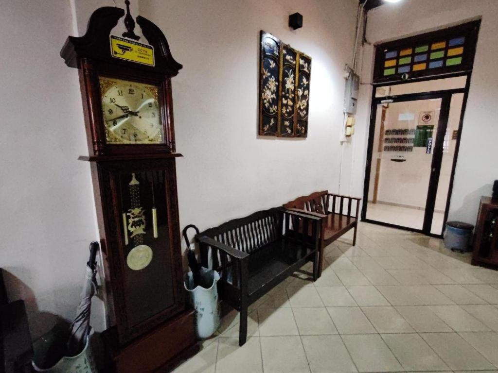 Old Penang Hotel - Trang Road George Town Exterior foto