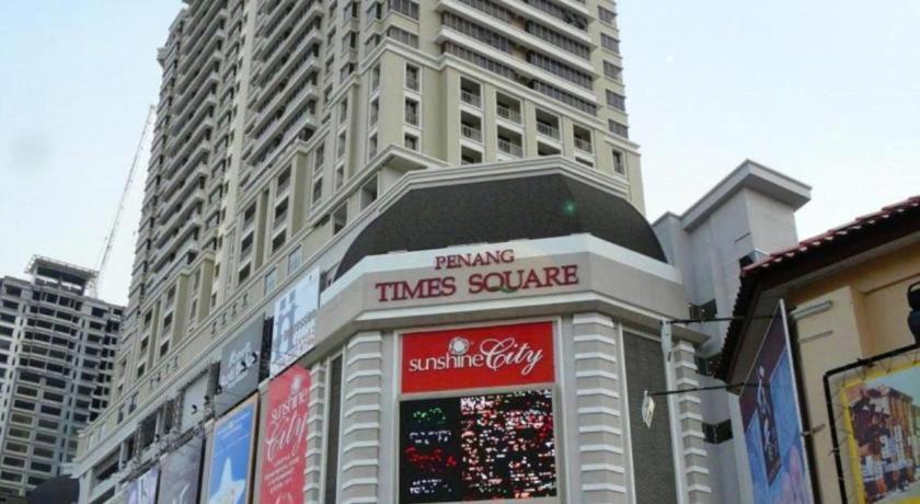 Old Penang Hotel - Trang Road George Town Exterior foto