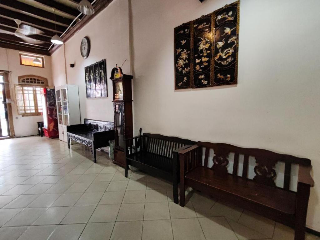 Old Penang Hotel - Trang Road George Town Exterior foto